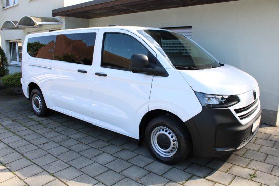 Bild des Angebotes Volkswagen T7 Transporter Kombi 2.0 TDI LR LED Klimaautom A