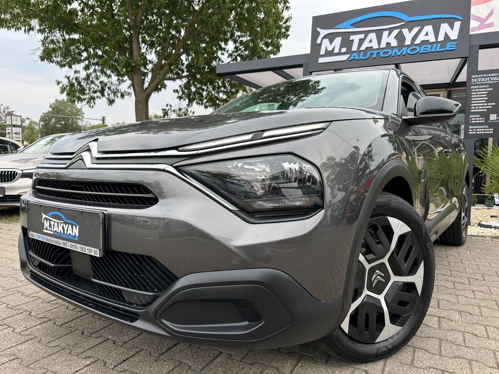 Bild des Angebotes Citroën C4 Lim. YOU *aus 1.Hand*5400 km* Insp. NEU*