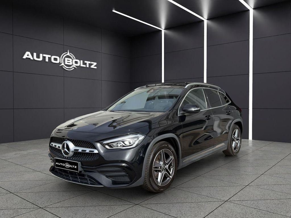 Bild des Angebotes Mercedes-Benz GLA 250 4M AMG Pano Kamera LED Spur