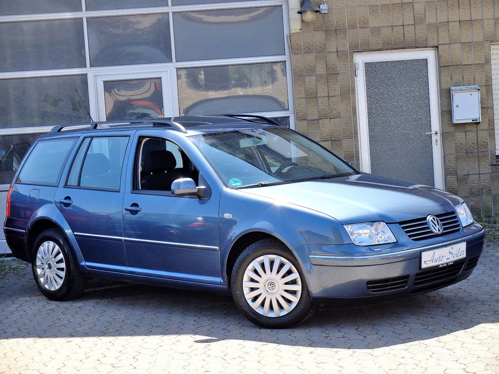 Bild des Angebotes Volkswagen Bora 2.0 Pacific Variant - Klimaautomatik - usw
