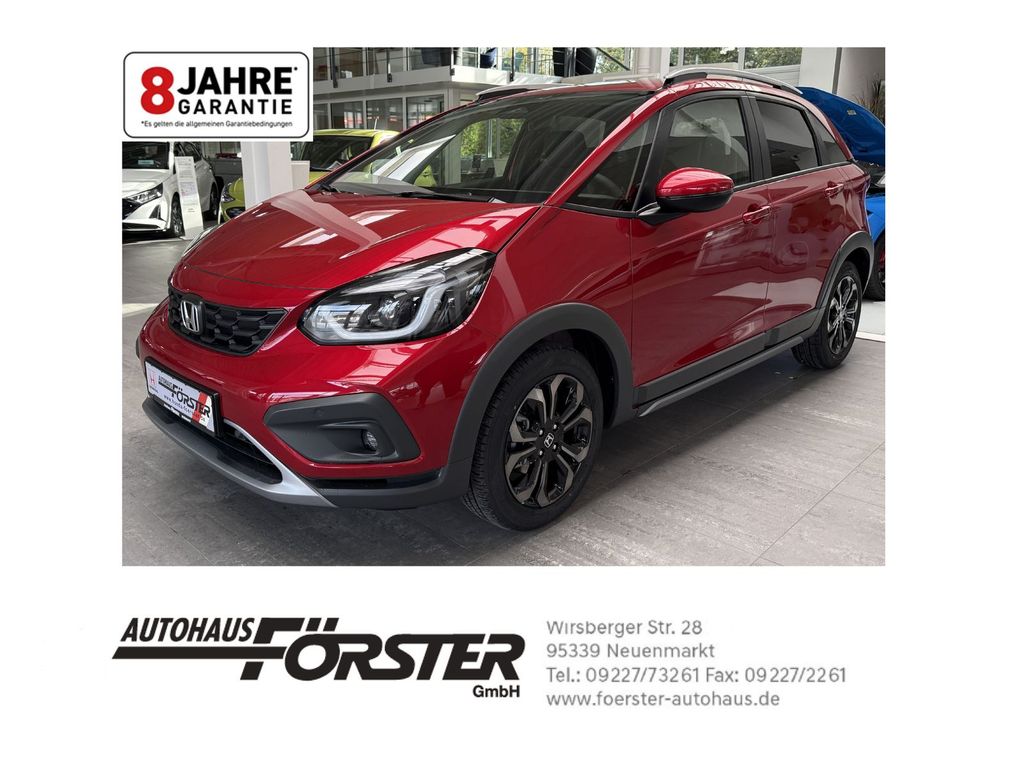 Bild des Angebotes Honda Jazz 1.5 Hybr. Crosstar Advance 8 Jahre Garantie