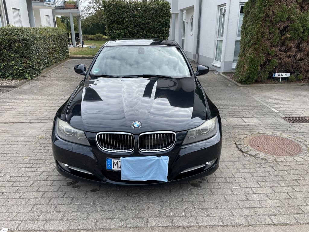 Bild des Angebotes BMW 325d Edition Exclusive Edition Exclusive