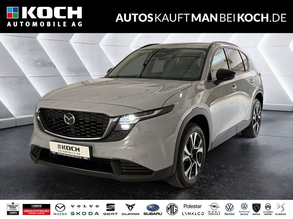 Bild des Angebotes Mazda All-New 2026 CX-5 e-SKYACTIV-G 141 Centre-Line