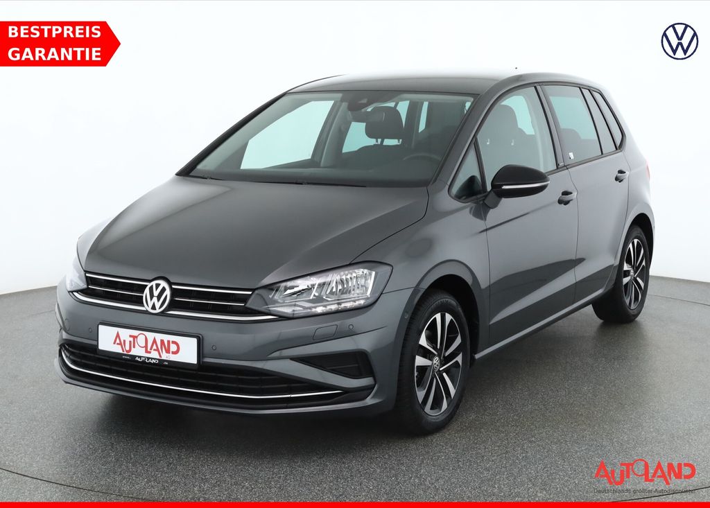 Bild des Angebotes Volkswagen Golf Sportsvan 1.0 TSI IQ.DRIVE Kamera ACC