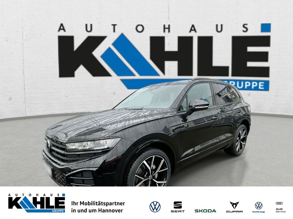 Bild des Angebotes Volkswagen Touareg R-Line V6 TDI 4MOTION AHK Pano Head Up