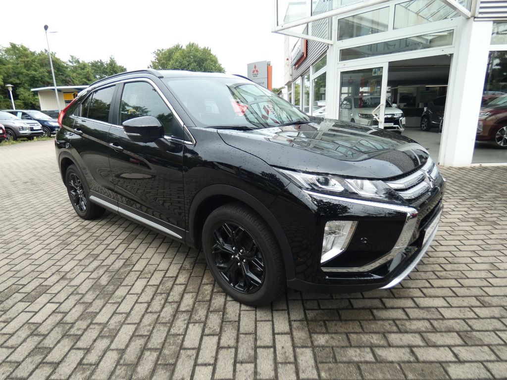 Bild des Angebotes Mitsubishi Eclipse Cross 1.5 4WD CVT Top HUD/LED/ACC/FSH