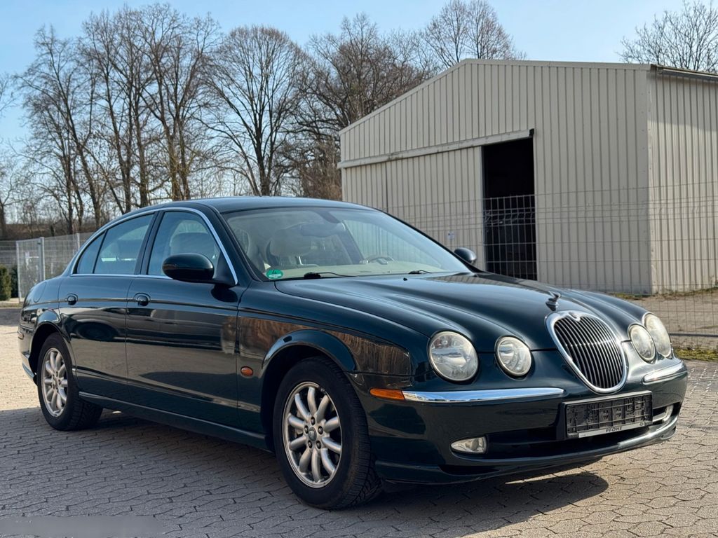 Bild des Angebotes Jaguar S-Type 2.5 L V6 Executive