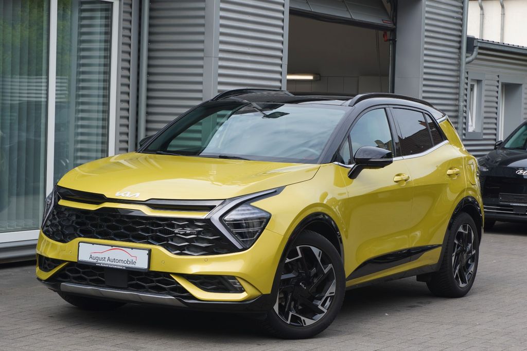 Bild des Angebotes Kia Sportage GT-Line 4WD DriWise+ Pano SoundPak VOLL