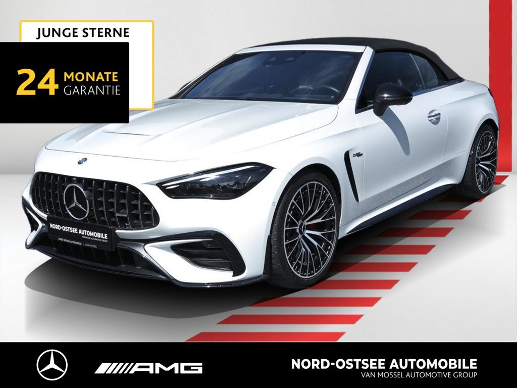 Bild des Angebotes Mercedes-Benz CLE 53 4M AMG PREMIUM AUT KLIMA STHZG 360° SHZ