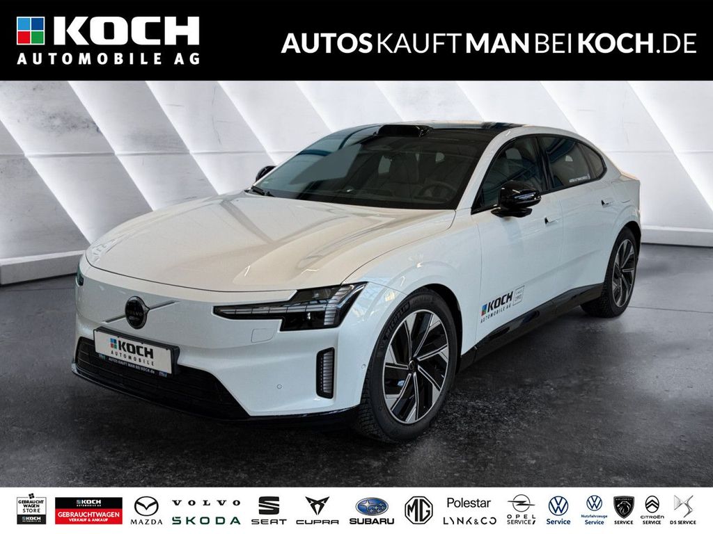 Bild des Angebotes Volvo ES90 Single Motor RWD Ultra ACC PANO HUD B/W