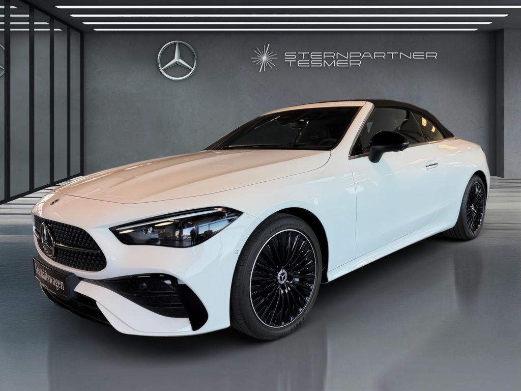 Bild des Angebotes Mercedes-Benz CLE 220 d Cabriolet AMG, HuD, Burmester, AIRSCAR