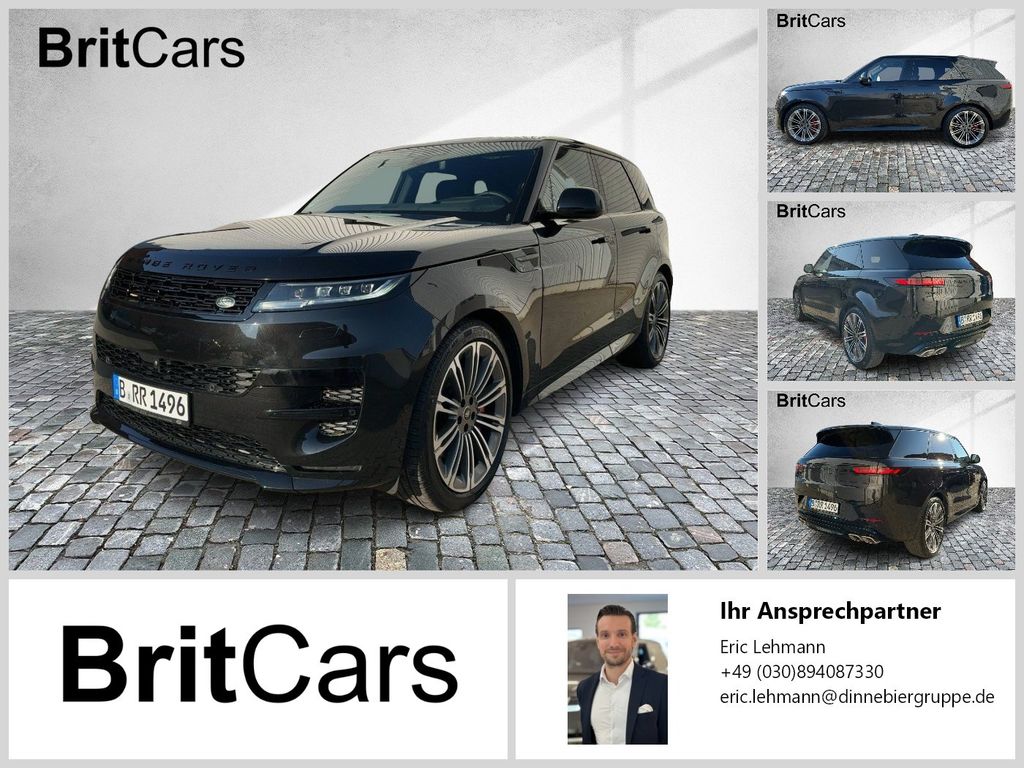 Bild des Angebotes Land Rover RANGE ROVER SPORT P530 Autobiography 360-CAM ACC