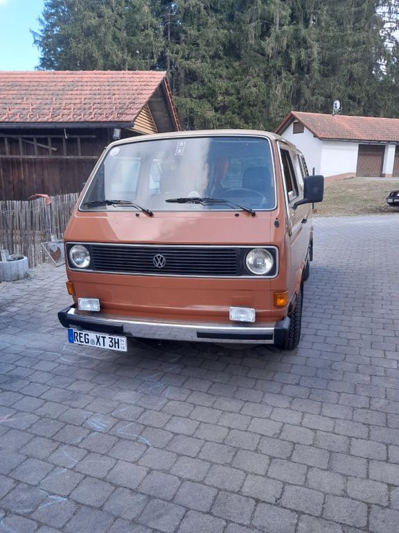 Bild des Angebotes Volkswagen T3 andere