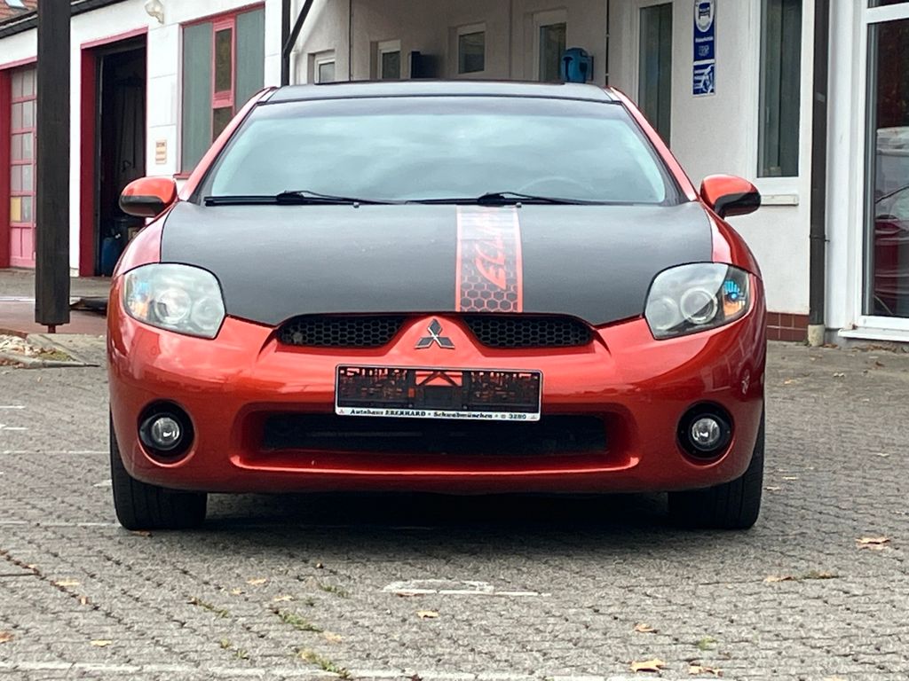 Bild des Angebotes Mitsubishi Eclipse 3.8 V6 AT