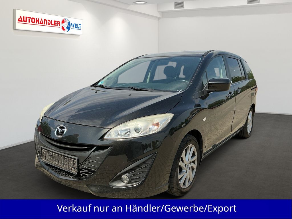Bild des Angebotes Mazda 5 2.0i 7-Sitzer AAC SHZ PDC AHK