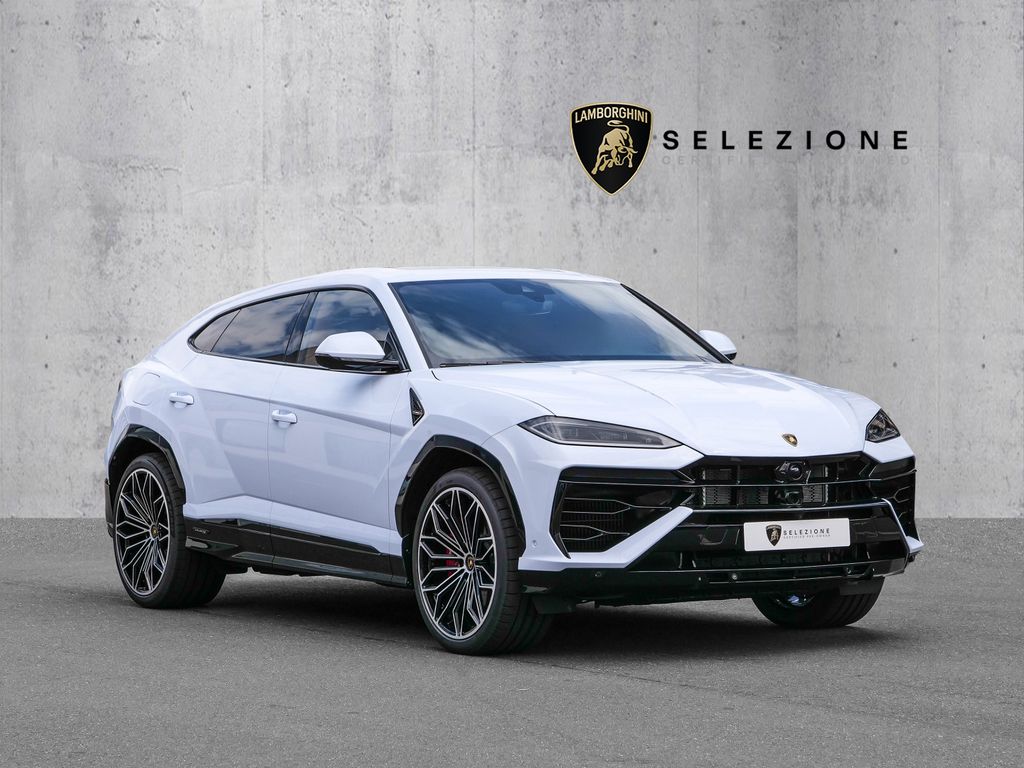Bild des Angebotes Lamborghini Urus SE Bianco Sapphirus, Panoramic Roof