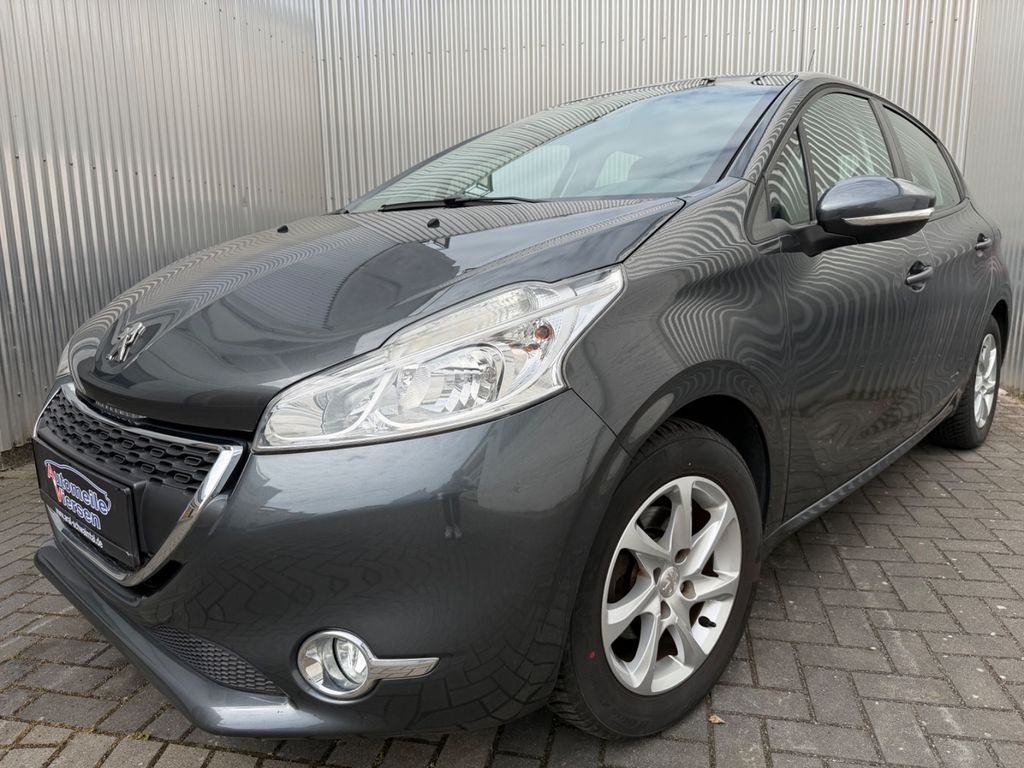 Bild des Angebotes Peugeot 208 1.0 Active 68 VTi Klimaanlage Sitzheizung