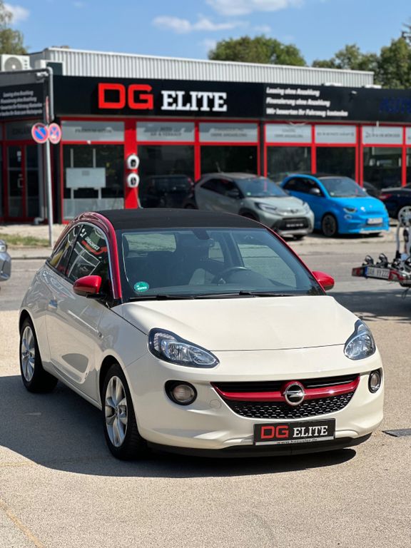 Bild des Angebotes Opel Adam Cabrio /Nur 40 000 km /HU NEU