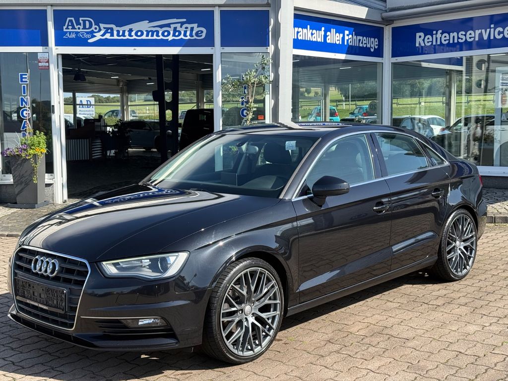 Bild des Angebotes Audi A3 Limousine ambition 2.0 TDI Xenon Tempo