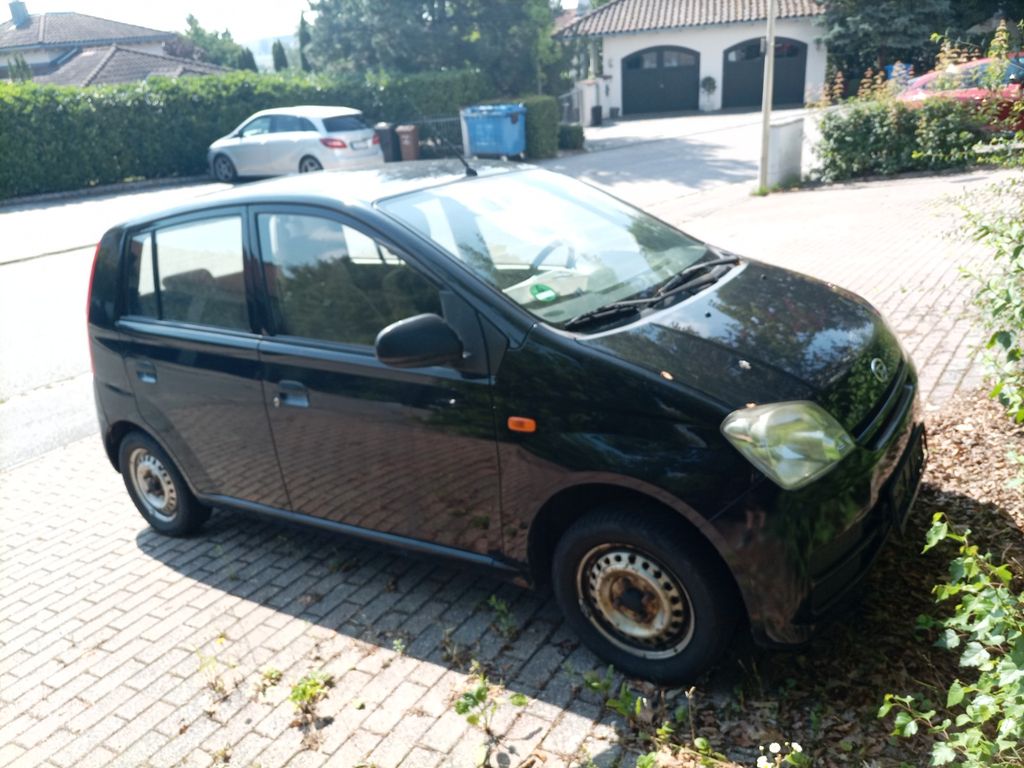Bild des Angebotes Daihatsu Cuore 1.0 Blu Blu