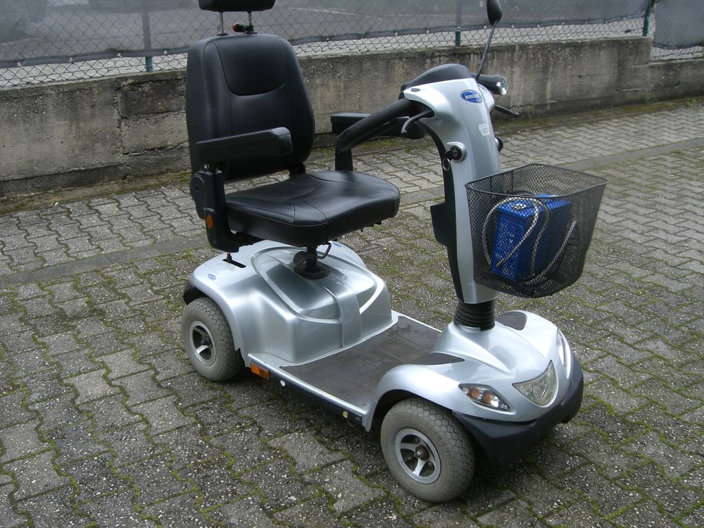 Bild des Angebotes Andere A Seniorenmobil Elektromobil 4 Rad 5 Km/H 1 2 3