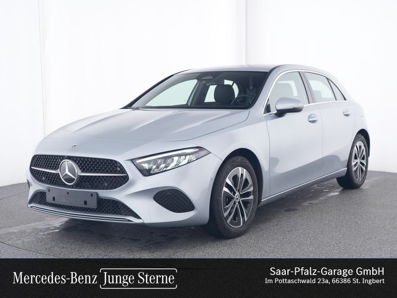 Bild des Angebotes Mercedes-Benz A 180 PROGRESSIVE*CARPLAY*R-KAM*LENK-HZG*LED*PTS