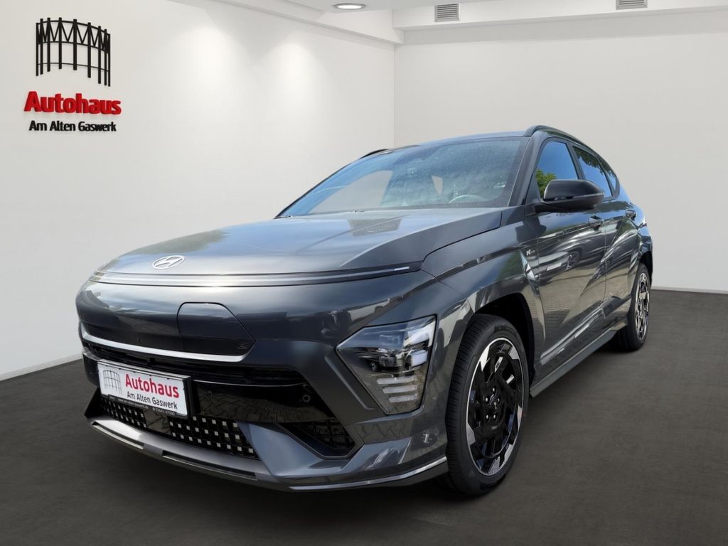 Bild des Angebotes Hyundai KONA Elektro N Line X SITZPAKET+LED+BOSE+HEADUP