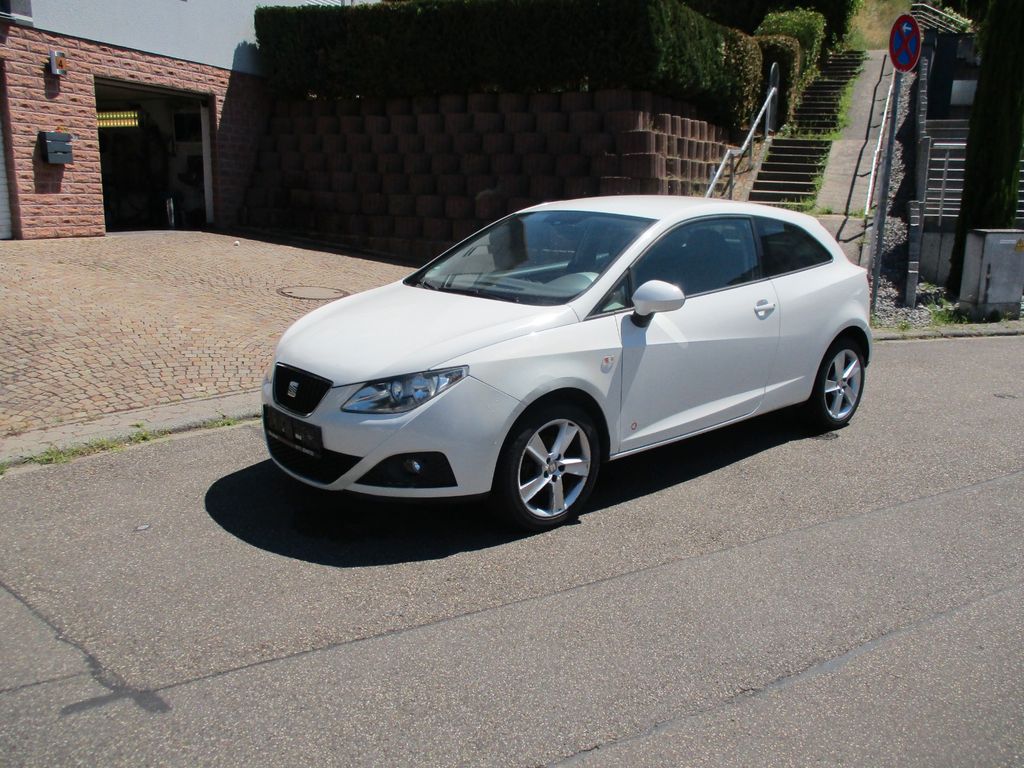 Bild des Angebotes Seat IBIZA SC COPA KLIMA PDC TÜV NEU