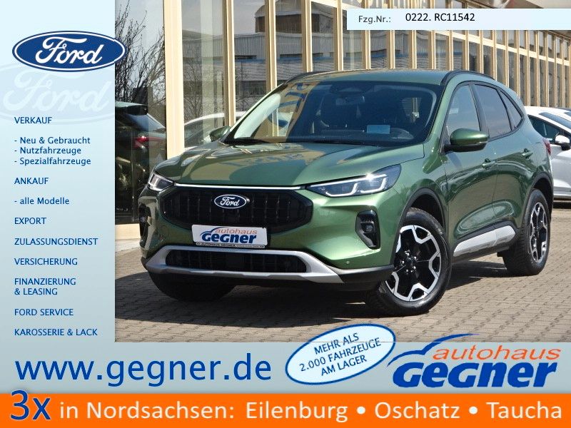 Bild des Angebotes Ford Kuga 180PS Autm. FHEV Active  AHK Navi LED