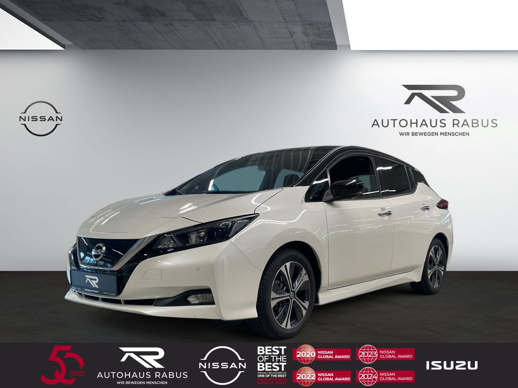 Bild des Angebotes Nissan Leaf 40 kWh N-Connecta NAVI 360° PDC SHZ AppleCa
