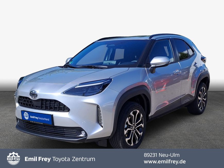 Bild des Angebotes Toyota Yaris Cross Hybrid 130 1.5 VVT-i Teamplayer 68 k