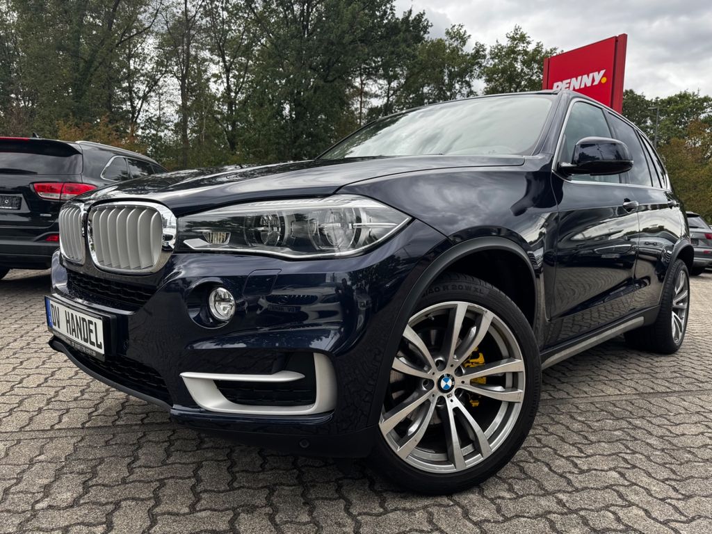 Bild des Angebotes BMW X5 xDrive 40 d *PDC/Navi/Kamera*