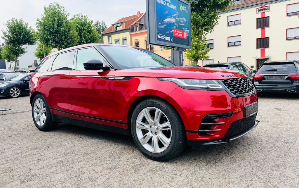 Bild des Angebotes Land Rover Range Rover Velar R-Dynamic S LED Navi 360° Pano