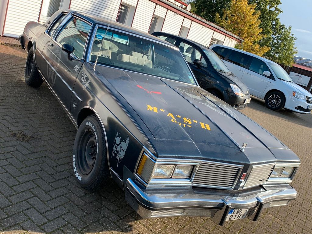 Bild des Angebotes Oldsmobile Delta 88