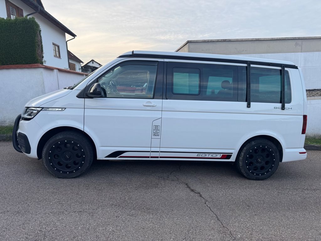 Bild des Angebotes Volkswagen T6.1 California Beach Camper/Küche/ACC/Navi/AHK