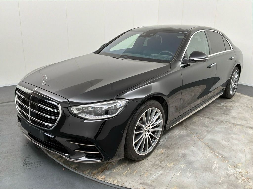 Bild des Angebotes Mercedes-Benz S 350d AMG/HUD/BURMEST/NIGHT/PANO/DIGI-LI/NAPPA/