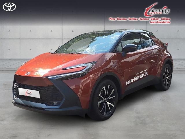 Bild des Angebotes Toyota C-HR 2,0 l Plug-in Hybrid 4x2 Teamplayer *TEC