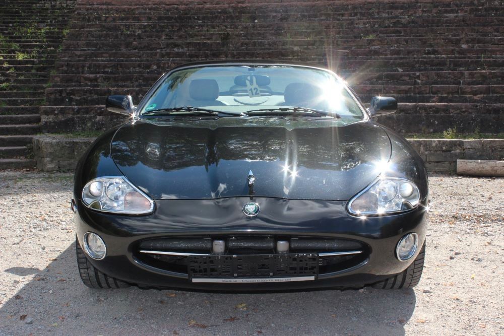 Bild des Angebotes Jaguar XK8 Coupe 3 Jahre Garantie