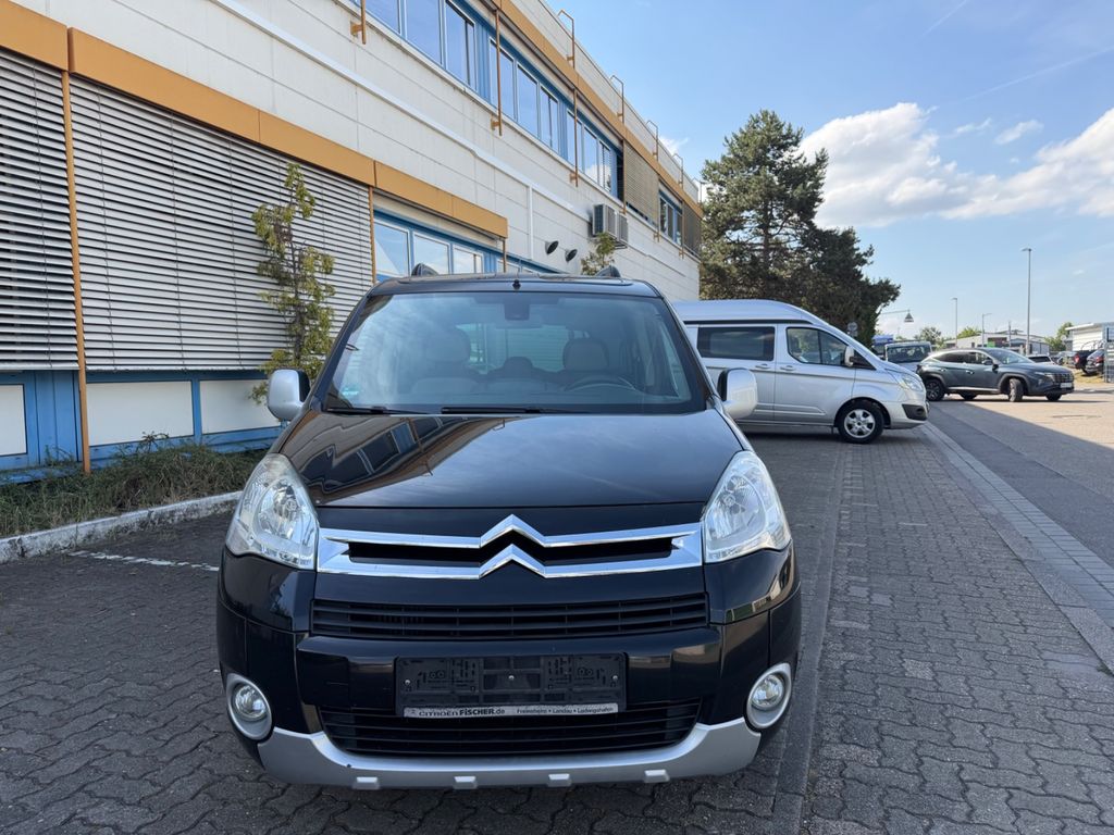 Bild des Angebotes Citroën Berlingo Kombi Silver Selection Sport Tuv neu