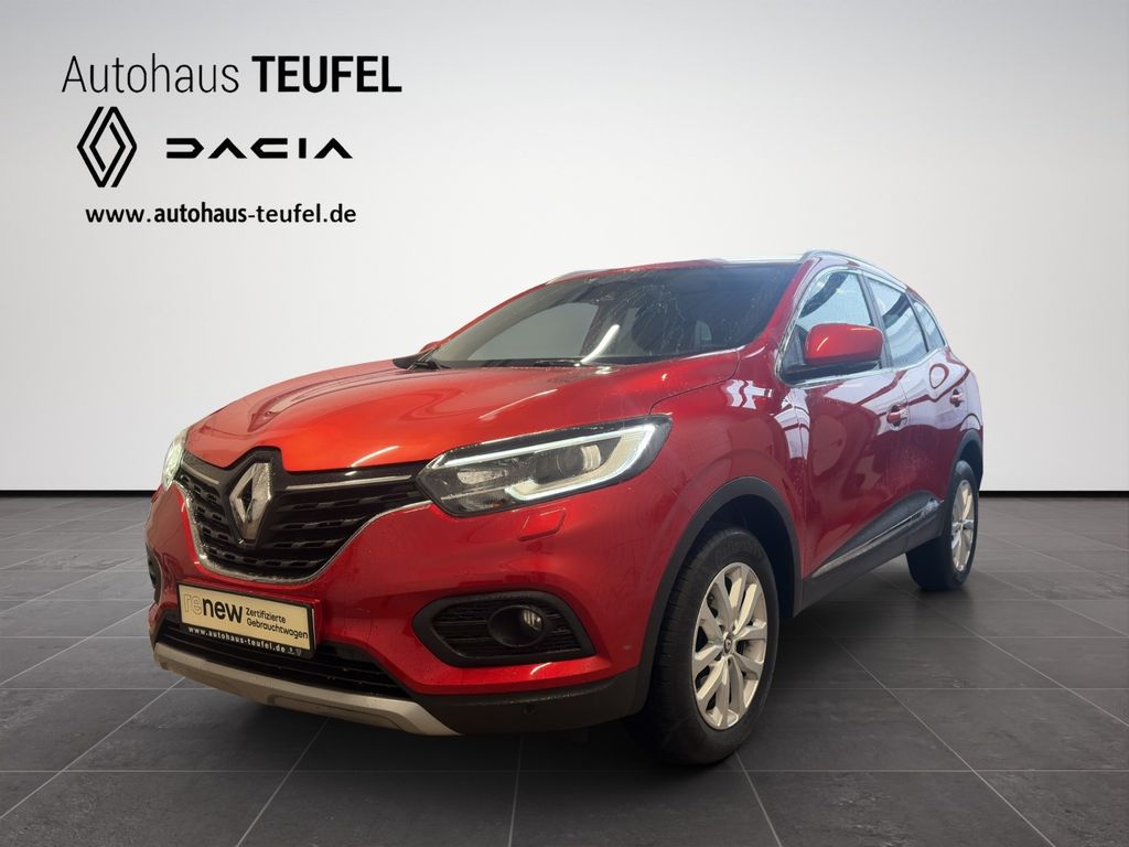 Bild des Angebotes Renault Kadjar Deluxe TCe 140 KAM,SHZ,TEMP