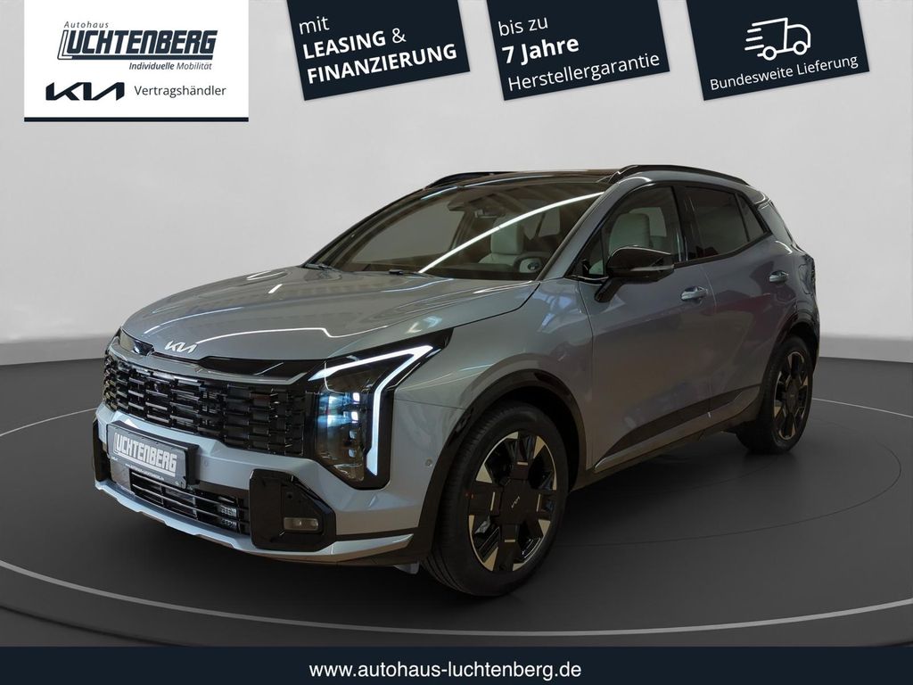 Bild des Angebotes Kia SPORTAGE 1.6T Hybrid GT-LINE PANO-DACH+DRIVE-WIS