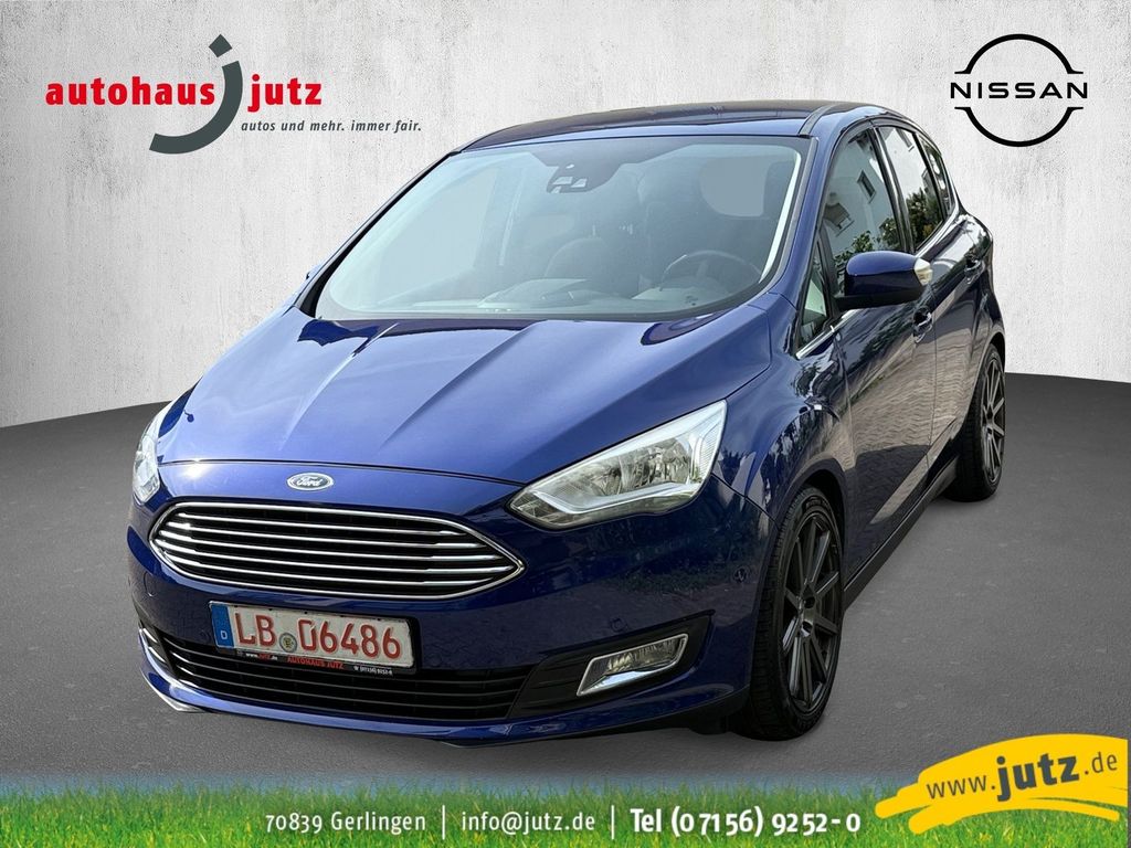 Bild des Angebotes Ford C-Max 1.0 EcoBoost Titanium Zahnriemen neu!!!
