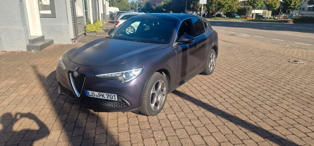 Bild des Angebotes Alfa Romeo Stelvio 2.0 Turbo 16V 206kW