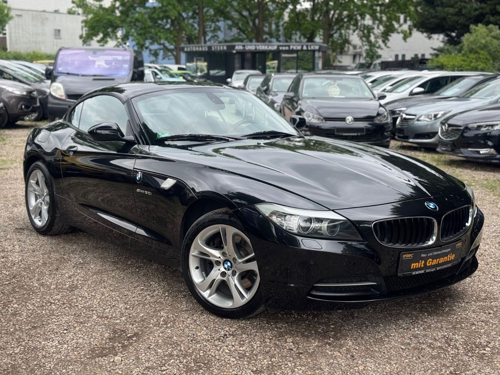 Bild des Angebotes BMW Z4 3.0 sDrive TÜVNEU*Autom*KeylessGo*Memory-Sitz