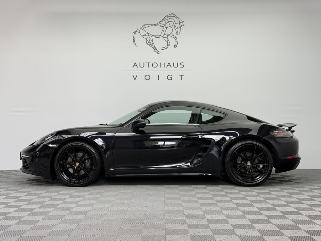 Bild des Angebotes Porsche Cayman Approved|PDLS|Chrono|PASM|Porsche-Scheckh