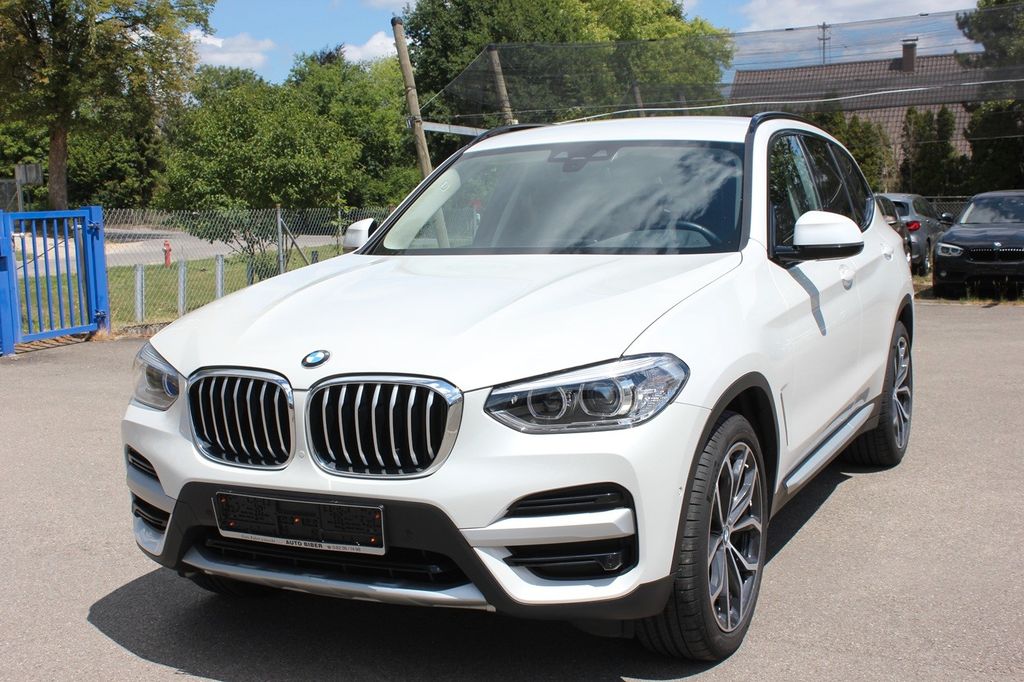 Bild des Angebotes BMW X3 xDrive 2.0dA XLine - Sportsitze-t.Leder-LM20"