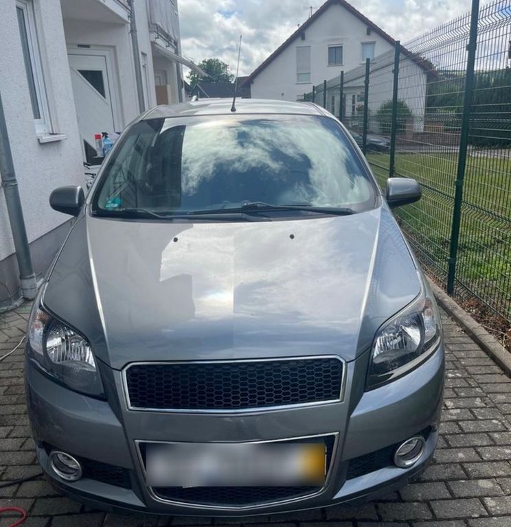 Bild des Angebotes Chevrolet Aveo 1.4 LT+