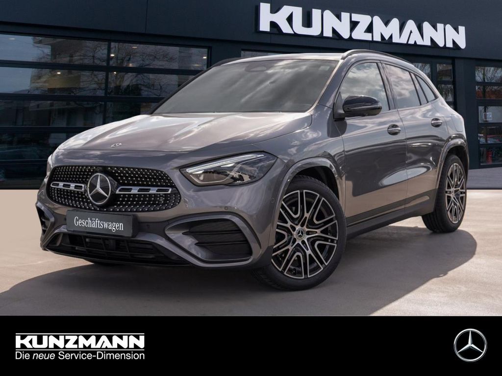 Bild des Angebotes Mercedes-Benz GLA 200 d AMG Night Distronic Panorama 360° AHK