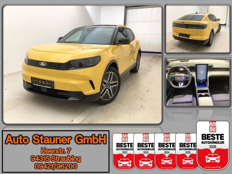 Bild des Angebotes Ford Capri 77 kWh RWD Premium/360-KAM/AHK/ACC/PANO/AG