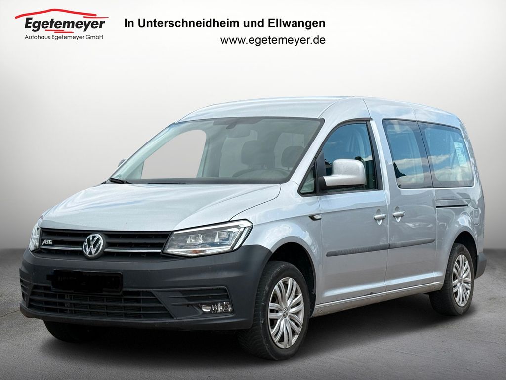 Bild des Angebotes Volkswagen Caddy ABT e-Line ELEKTRO VERFÜGBAR AB ENDE NOV